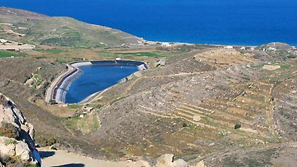 Σχέδιο-SOS για τη λειψυδρία στα νησιά