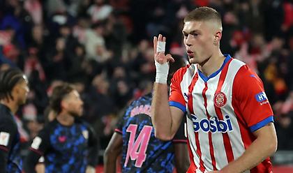 Πάει να κλέψει τον Ντόβμπικ από τα χέρια της Ατλέτικο η Ρόμα!