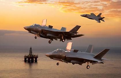 H Lockheed καλοσώρισε την Ελλάδα: Γίνεται το νεότερο μέλος της Παγκόσμιας Συμμαχίας F-35