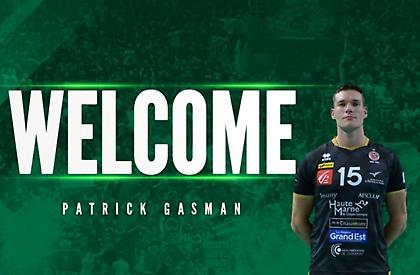 Ανακοίνωσε και τον… γίγαντα Γκάσμαν ο Παναθηναϊκός