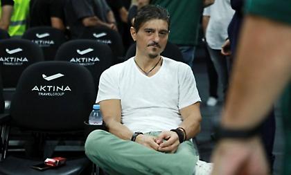 Γιαννακόπουλος σε Αγγελόπουλους: «Μακάρι να μην είχατε αρνηθεί και εσείς όταν σας προτάθηκε το ΣΕΦ προ τριετίας»