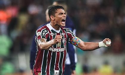 Απίστευτο στατιστικό για τη Φλουμινένσε μετά την έλευση του Τιάγκο Σίλβα