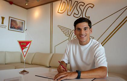 Από τον Άρη στην Ντέμπρετσενι ο Τζούρασεκ