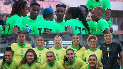 Νιγηρία-Βραζιλία