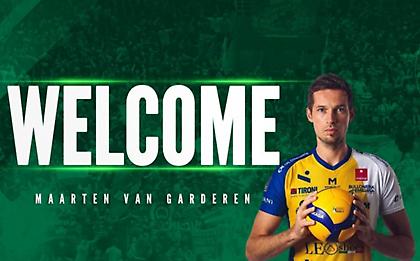 Στον Παναθηναϊκό ο Βαν Γκάρντερεν!