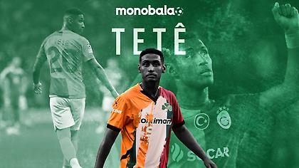 Αυτός είναι ο Τετέ που πήρε ο Παναθηναϊκός – Η καριέρα του εκτός Βραζιλίας και οι διακρίσεις του