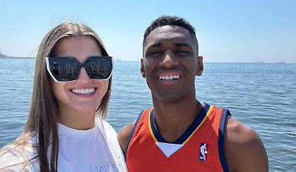 Τάνια: Αυτή είναι η σύντροφος του Τετέ (pics)