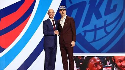 Χειρουργήθηκε και χάνει όλη τη σεζόν ο Τόπιτς των Θάντερ