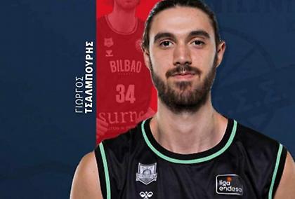 Στον Πανιώνιο ο Τσαλμπούρης