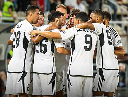 Διέλυσε την Σλιέμα και περιμένει την… ΑΕΚ η Νόα της Αρμενίας