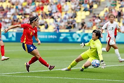 Αφεντικό και στις Γυναίκες: Με το δεξί στο ολυμπιακό τουρνουά η Ισπανία, νίκησε με ανατροπή την Ιαπωνία