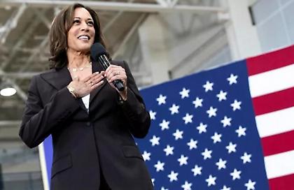 Κάμαλα Χάρις: Είμαι έτοιμη για ντιμπέιτ με τον Τραμπ