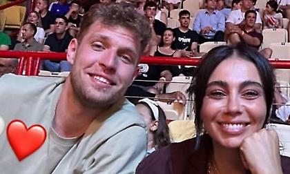 Η ανάρτηση της Χοψονίδου μετά την επιστροφή του Βεζένκοφ στον Ολυμπιακό