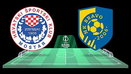 Ζρίνσκι Μόσταρ-Μπράβο