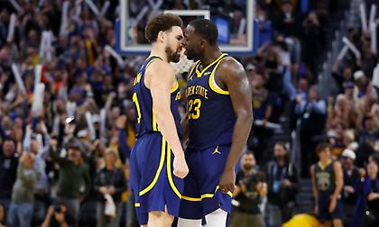 Ντρέιμοντ Γκριν για Τόμπσον: «Χαίρομαι που έφυγε, δεν ήταν πια χαρούμενος εδώ»