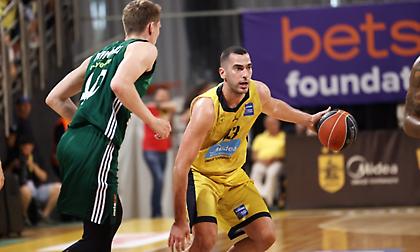 Μποχωρίδης: «Δεύτερο σπίτι μου το Nick Gallis Hall»