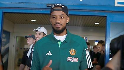 Παναθηναϊκός: Η ξεκάθαρη αναβάθμιση με Μπράουν στον άσο