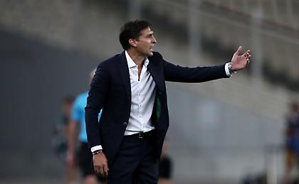 Αλόνσο: «Να βελτιώσουμε τα λάθη μας ενόψει της ρεβάνς - Ο σύλλογος δούλεψε πολύ σκληρά για να έρθει ο Τετέ»