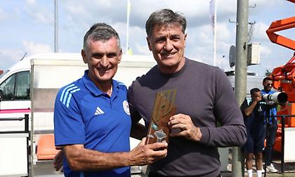 Μίτσελ: «Η καρδιά μου είναι ερυθρόλευκη»