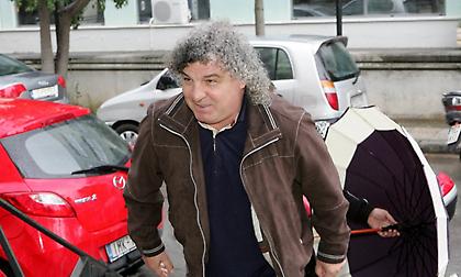 Αρνήθηκε την πρόταση Μονεμβασιώτη να αναλάβει ρόλο στον Ηρακλή ο Χατζηπαναγής