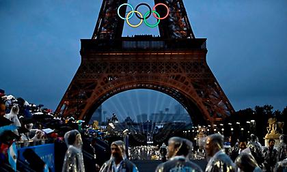 Η τελετή έναρξης των Ολυμπιακών Αγώνων στο Παρίσι