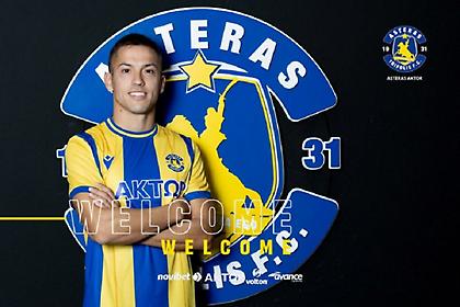 ASTERAS AKTOR: Απέκτησε τον Ντέτλερ για τη δεύτερη ομάδα