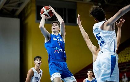 Αβδάλας: «Κίνητρο το μετάλλιο της Νέων Ανδρών»