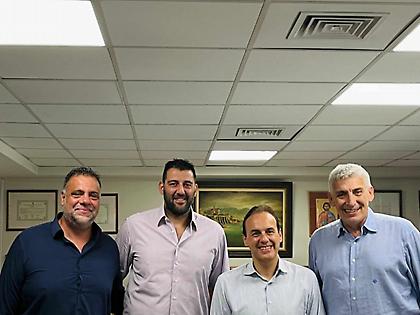 Με τον συνδυασμό «Πρώτα το Μπάσκετ» και ο Δορκοφίκης