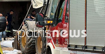 Πολύνεκρο τροχαίο στην εθνική οδό Κυπαρισσίας: Μάνα με μωρό ανάμεσα στα θύματα