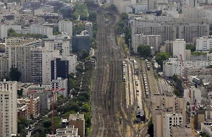 Βρέθηκαν εμπρηστικοί μηχανισμοί στο σιδηροδρομικό δίκτυο της Γαλλίας - Δεν επηρεάζεται η Τελετή Έναρξης