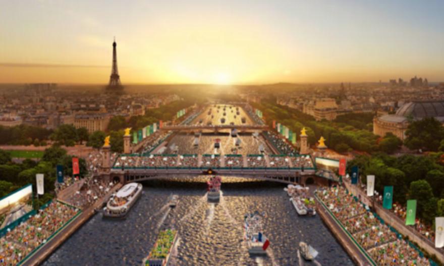 Η τελετή έναρξης των Ολυμπιακών Αγώνων στο Παρίσι
