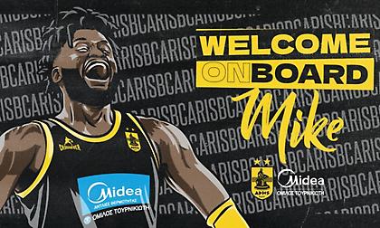 Ανακοίνωσε Μάικ Μάιλς ο Άρης