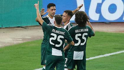 Έκανε τη ζωή του δύσκολη ο Παναθηναϊκός