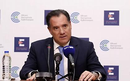 Άδωνις Γεωργιάδης: «Δεν σκοπεύω να εκδώσω την υπουργική απόφαση για την επίταξη γιατρών»