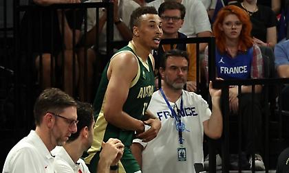 Αυστραλία: Χάνει τα ματς με Ισπανία και Καναδά ο Έξουμ, ίσως και με Ελλάδα