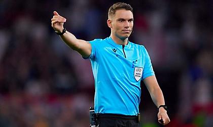 Διαιτητής ο Σέρερ στον τελικό του Super Cup ανάμεσα σε Ρεάλ και Αταλάντα