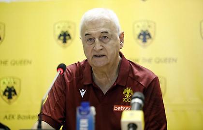 Προανήγγειλε μεταγραφή η ΑΕΚ Betsson!