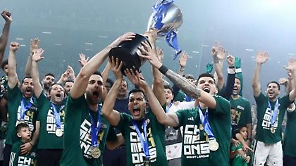 Παναθηναϊκός: «Κλειδί» για τις επιτυχίες ο ελληνικός κορμός