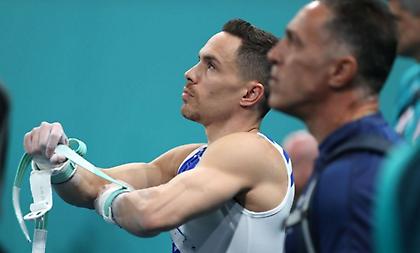 Πετρούνιας: «Οι απαιτήσεις μου είναι μόνο για την πρώτη θέση»