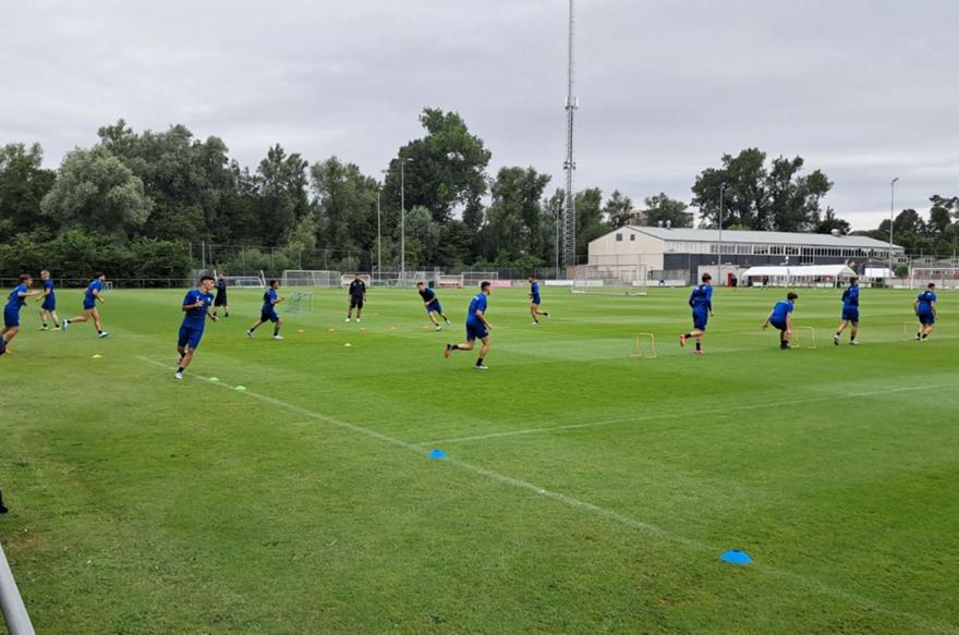 Φιλική… τεσσάρα της Γκρόνινγκεν στη Λαμία