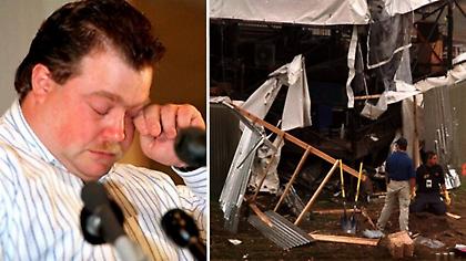 «Βόμβα στο Ολυμπιακό Πάρκο της Ατλάντα»: Ο Ρίτσαρντ Τζούελ από ήρωας, ένοχος εν μία νυκτί