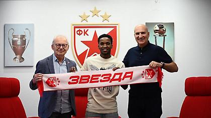 Στον Ερυθρό Αστέρα ο Μίλσον που απασχόλησε ελληνικές ομάδες