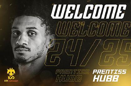 Ανακοίνωσε τον Πρέντις Χαμπ η ΑΕΚ Betsson BC