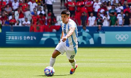 Αργεντινή-Ιράκ