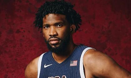 Εξήγησε την επιλογή του ο Εμπίντ: «Πέρασα τη μισή μου ζωή στην Αμερική, εκεί έχω την οικογένειά μου»