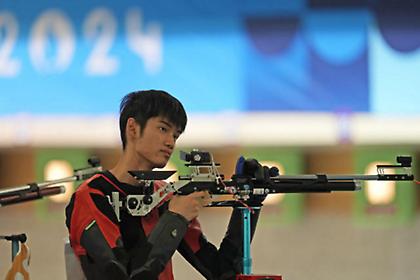 Στην Κίνα το πρώτο χρυσό μετάλλιο στους Ολυμπιακούς Αγώνες του Παρισιού