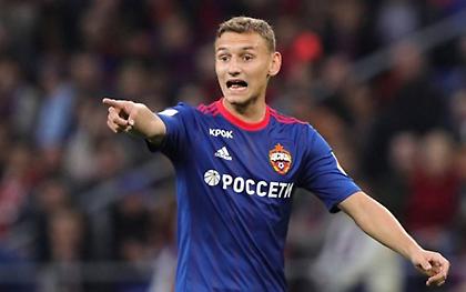 Στον πάγκο ο Τσάλοφ για την αναμέτρηση της ΤΣΣΚΑ Μόσχας