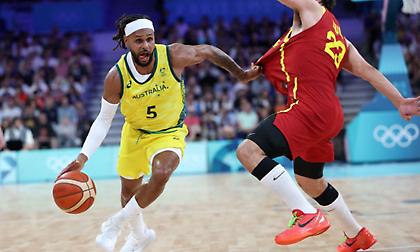 Κοντά στην πεντάδα των κορυφαίων σκόρερ στους Ολυμπιακούς Αγώνες ο Πάτι Μιλς