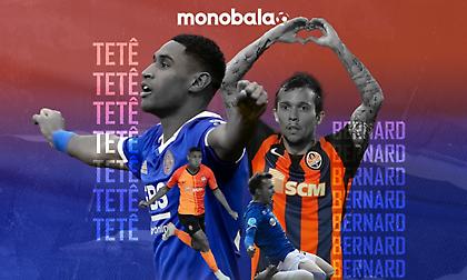 Ο… κοινός δρόμος Μπερνάρ και Τετέ πριν έρθουν στον Παναθηναϊκό