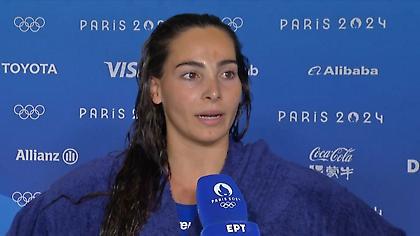 Νικόλ Ελευθεριάδου: «Ήταν μια μέρα με έντονα συναισθήματα»